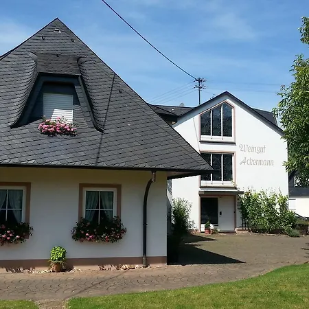 Ferienwohnung Weingut Ackermann-3