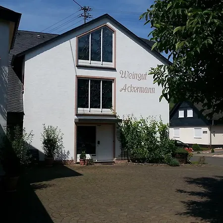 Ferienwohnung Weingut Ackermann-2