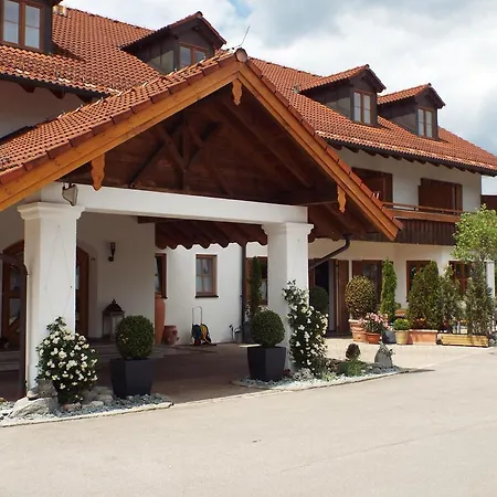 Hotel Isartaler Hof-2