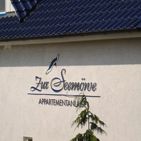 Appartementanlage Zur Seemöwe-3
