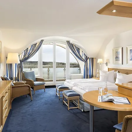 Strandhotel Juister Hof-3