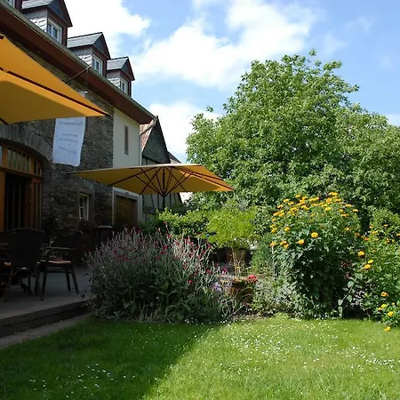 Juffer Flair Restaurant Gästehaus-3