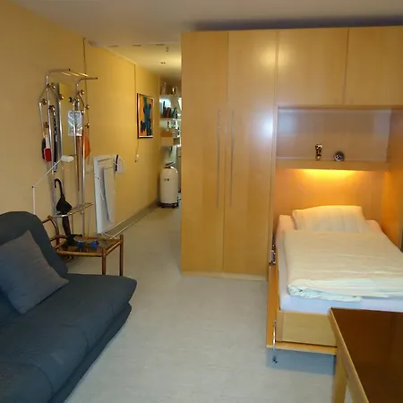 Air Boardinghouse Tulip Stockum, zu Fuß - 3 Minuten zur Messe-2