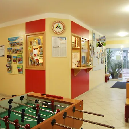 DJH Jugendherberge Heringsdorf-3