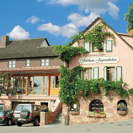 Landgasthof Jägerstübchen-2