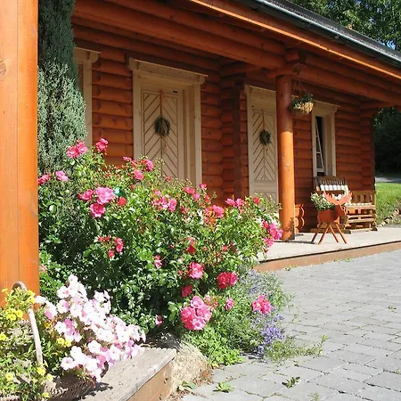 Hotelanlage Country Lodge-3