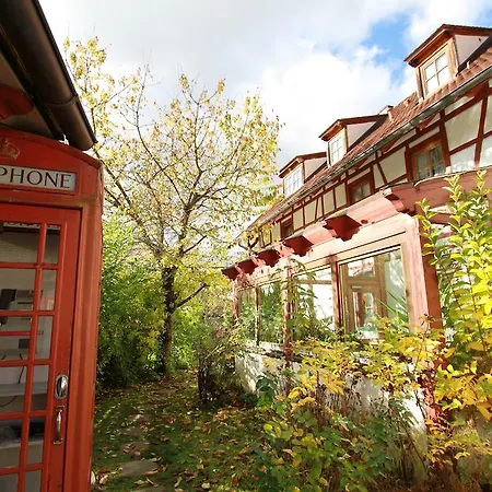 Gästehaus Pfefferle Hotel garni und Ferienwohnungen-2