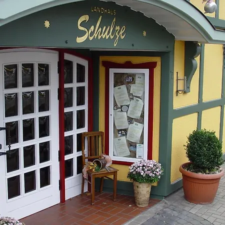 Landhaus Schulze - Ihr hundefreundliches Hotel im Harz-3