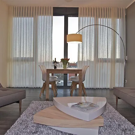Boardinghouse Offenbach Service Apartments-3