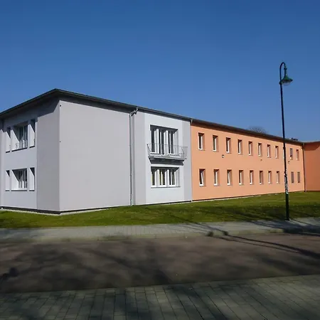Sport Tourist Hostel Weißenfels-2