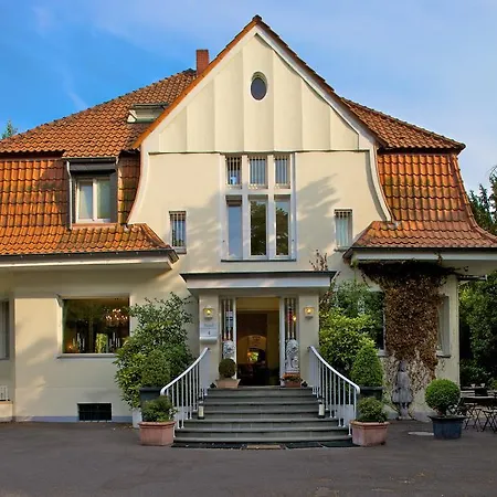 Hotel Villa Meererbusch-2