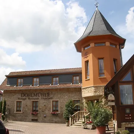 Dohlmühle Landhotel&Restaurant-2