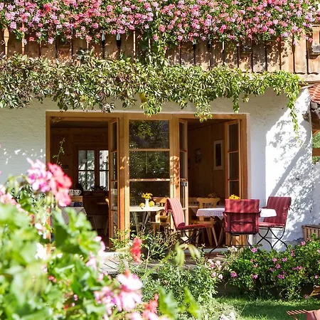 Suzanne'S B&B & Gardens-2