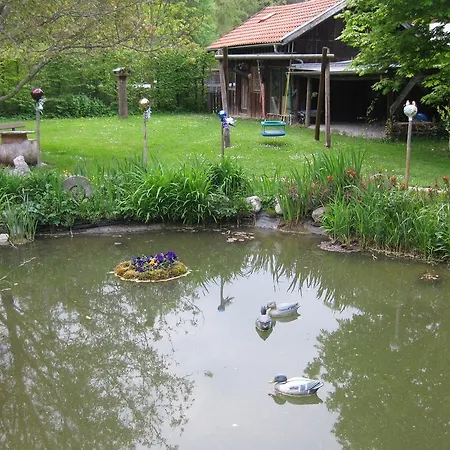 Suzanne'S B&B & Gardens-3