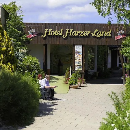 Wellnesshotel Harzer Land - Haus Gotha-3