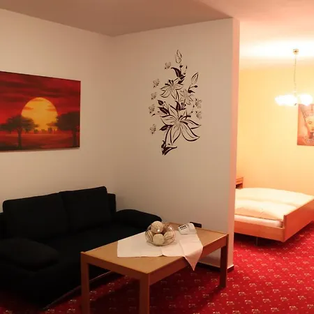 Hotel Stadt Norden-3