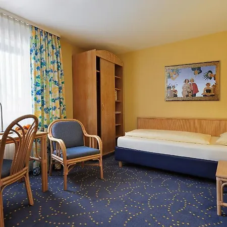 Hotel&Restaurant Hessischer Hof-2