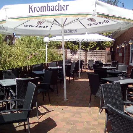 Gästehaus Restaurant Norddeich-2