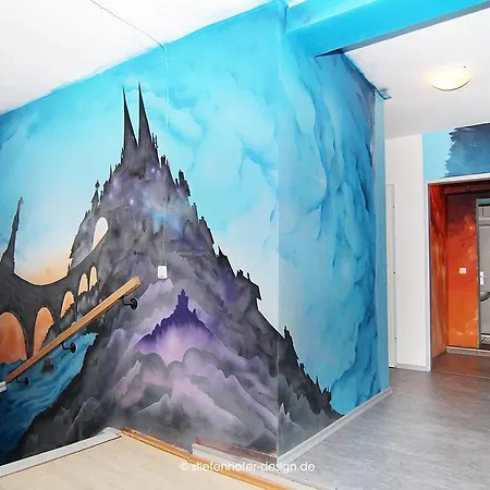Brook Lane Hostel-2