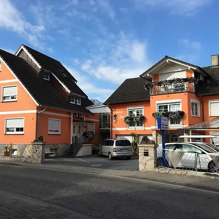 Pension Jäger (der Geheimtipp am Europa Park mit EP Eintrittskartengarantie)-2
