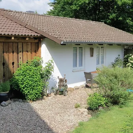 Ferienhaus Brauner Hirsch-3