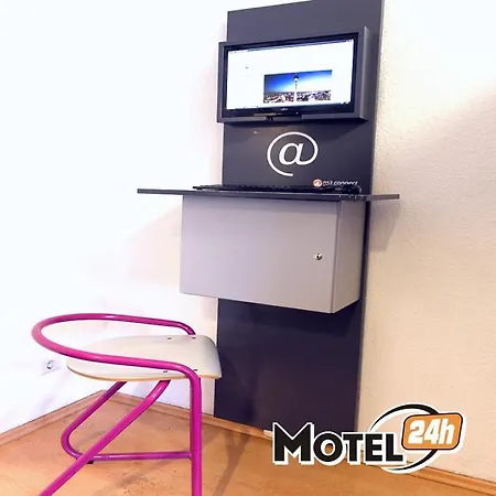 Motel 24H Mannheim-2