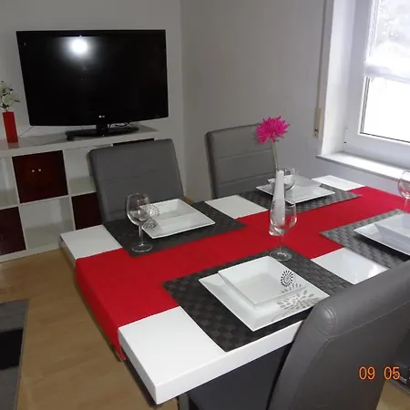 Apartment am Europapark-3