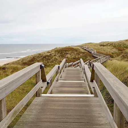 Wenningstedt Beach Apartment-3