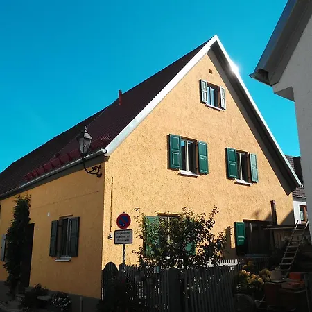 Grossvaters Haus - Oba's Heisle-2