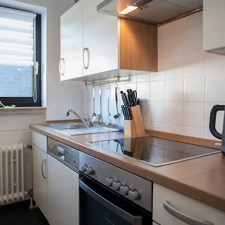 Welcome In - Appartement Met Balkon En Fantastisch Uitzicht, Incl Fiets- & Skiberging-3