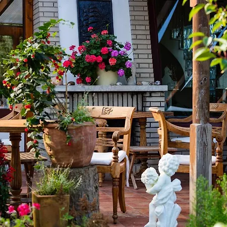 Hotel Landhaus Haffkrug-3