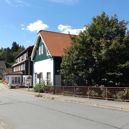 Ostalgie Ferienheim Sorgenfrei-3
