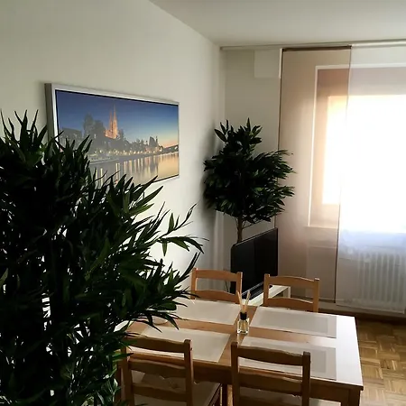 Arcaden Apartment-3