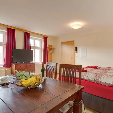 Altstadt Ferienwohnung-2