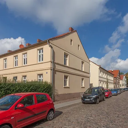 Altstadt Ferienwohnung-3