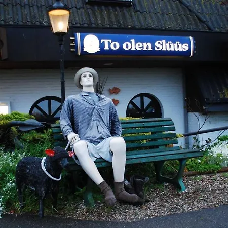 Pension To olen Slüüs Dagebüll-2