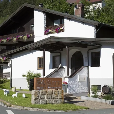 Hotel Restaurant Brigitte-3