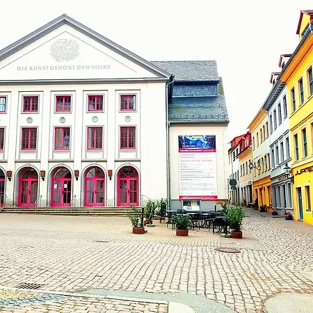 Ferienwohnung 1 Christiansdorf Freiberg-2