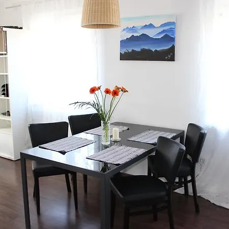 Ferienwohnung Fischach-2