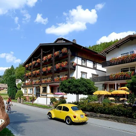 Schwarzwaldhotel Klumpp-3