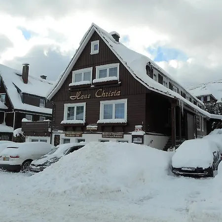 Pension Haus Christa - Adults only-3