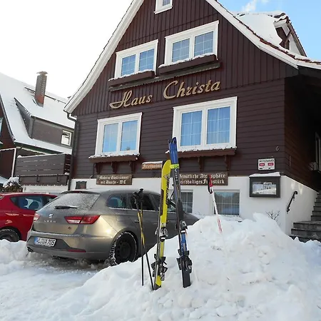 Pension Haus Christa - Adults only-2