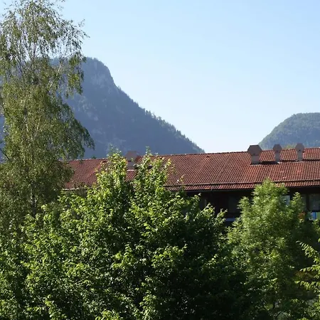 Chiemgau Appartements-3