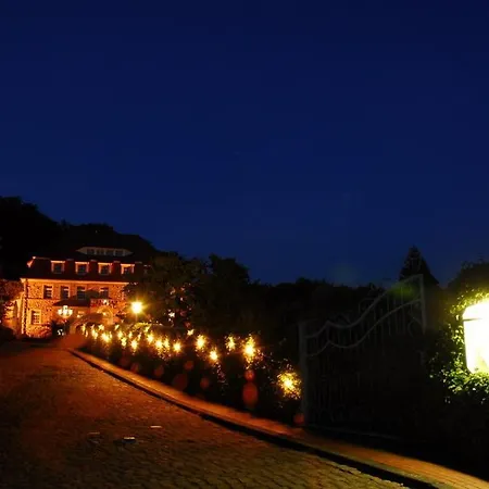Hotel Und Restaurant Steverburg-2