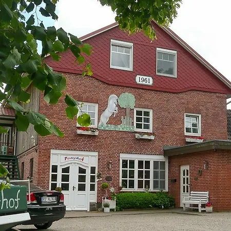 Ponyhof Naeve Am Wittensee-3