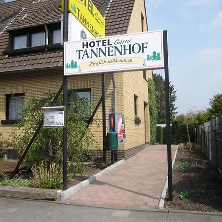 Hotel Tannenhof-3