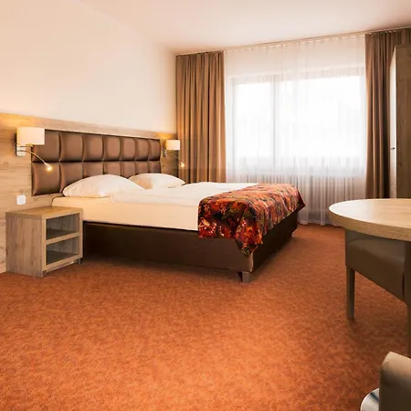 Strand Hotel Nordsee, Hotel Deichlaeufer-3