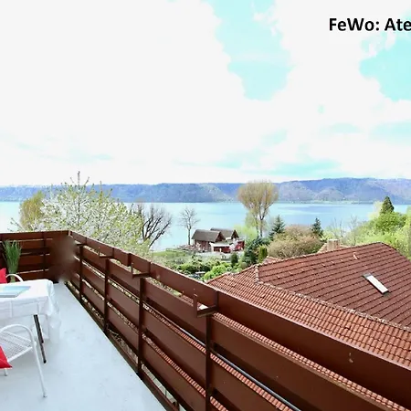 Atelierwohnung Mit Seeblick-3