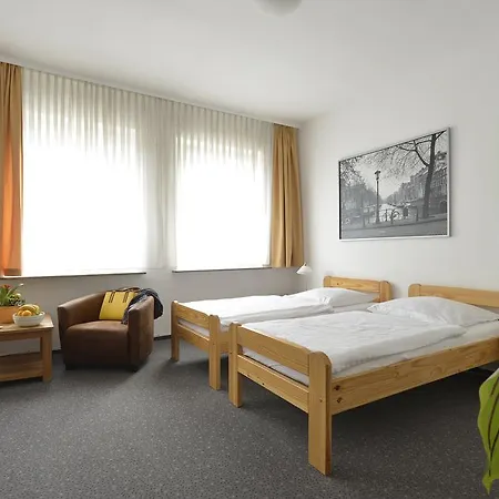 Hotel Zur Post Kleve-3