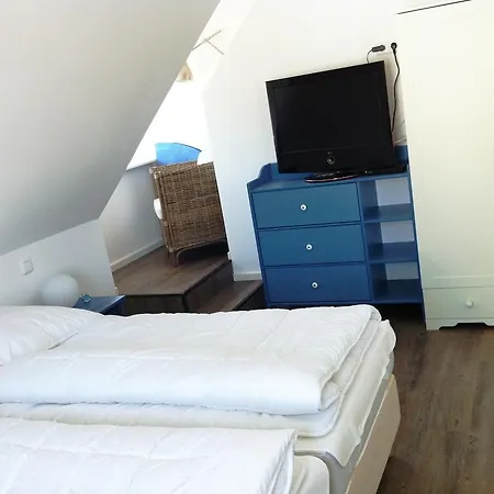 Reetdachhaus Strandecke-2